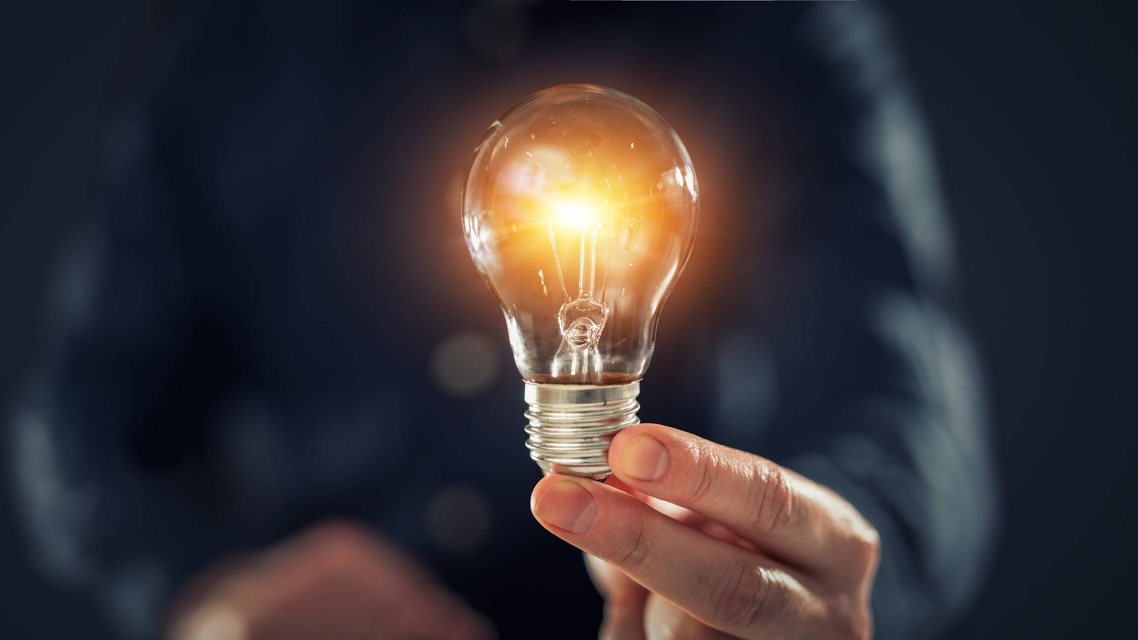lightbulb moment